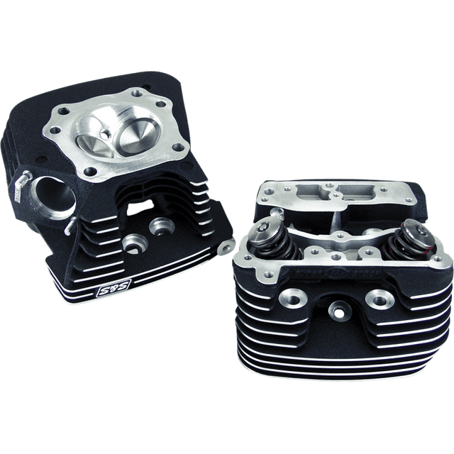 S&S CYCLE 06 - 17 T/C 79CC CYL HEADS - DRIVEN Canada's Powersports 106 - 3233