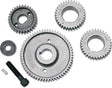 S&S CYCLE 06FXD/07 - 17 T/C 4GEAR G/DR GEAR SET - DRIVEN Canada's Powersports 33 - 4285