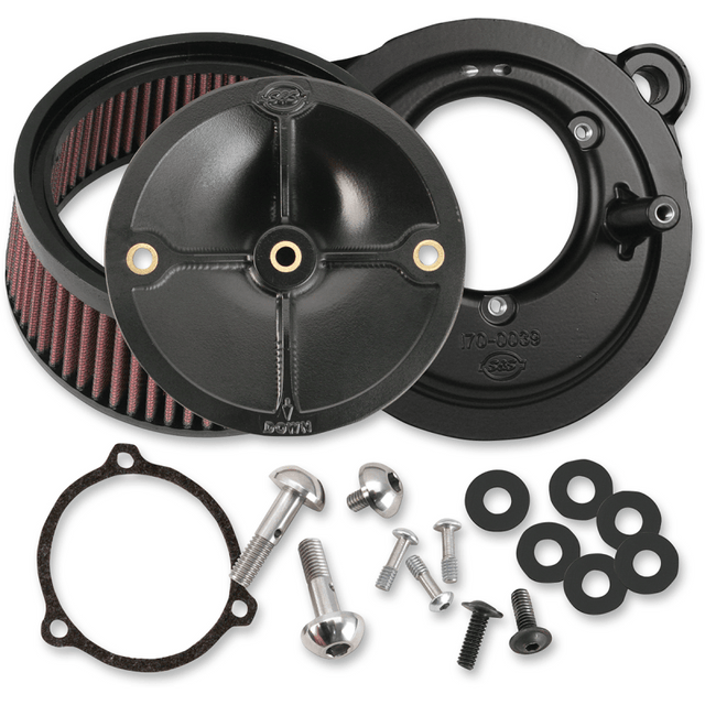 S&S CYCLE 07 - 16 FLHT STEALTH A/C F/58MM BODY (170 - 0164) - DRIVEN Canada's Powersports 170 - 0164