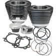 S&S CYCLE 07 - 17 106" B/BORE CYLS W/PISTONS - DRIVEN Canada's Powersports 910 - 0206