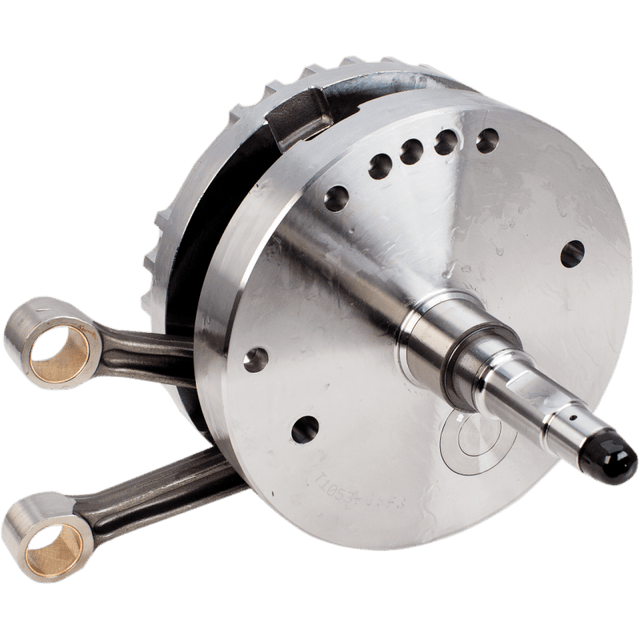 S&S CYCLE 07 - 17 4 - 3/8" FYLWHEEL ASSMBY (320 - 0351) - DRIVEN Canada's Powersports 320 - 0351