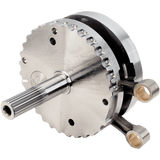 S&S CYCLE 07 - 17 4 - 3/8" FYLWHEEL ASSMBY (320 - 0351) - DRIVEN Canada's Powersports 320 - 0351