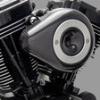 S&S CYCLE 08 - 16 B/T A/C KIT CARBON CVR W/TBW (170 - 0500) - DRIVEN Canada's Powersports 170 - 0500