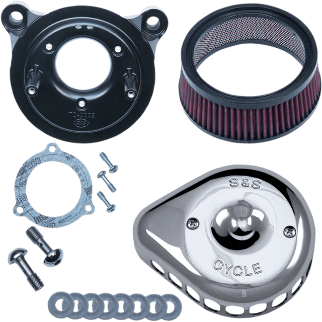 S&S CYCLE 08 - 16 FLHT/16 - 17 S/T MINI T/DR A/C - DRIVEN Canada's Powersports 170 - 0437