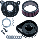 S&S CYCLE 08 - 16 FLHT/16 - 17 S/T MINI T/DR A/C - DRIVEN Canada's Powersports 170 - 0438