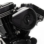 S&S CYCLE 08 - 16 FLHT/16 - 17 S/TAIL STEALTH T/D A/C KIT - DRIVEN Canada's Powersports 170 - 0523