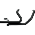 S&S CYCLE 09 - 16 FLHT POWER TRUE DUAL H/PIPE - DRIVEN Canada's Powersports 550 - 0143B