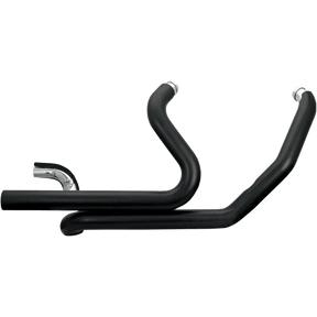 S&S CYCLE 09 - 16 FLHT POWER TRUE DUAL H/PIPE - DRIVEN Canada's Powersports 550 - 0143B