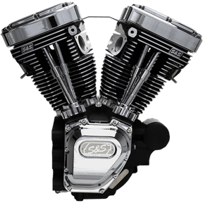 S&S CYCLE 124 ENGINE 07 - 16 FLHT (310 - 0400A) - DRIVEN Canada's Powersports 310 - 0400A