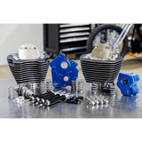 S&S CYCLE 129” W/HIGHLIGHT (OIL/CHAIN/BLACK) - DRIVEN Canada's Powersports 310 - 1225