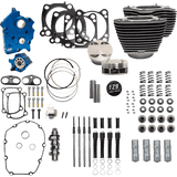 S&S CYCLE 129” W/HIGHLIGHT (OIL/CHAIN/BLACK) - DRIVEN Canada's Powersports 310 - 1225