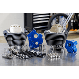 S&S CYCLE 129” W/HIGHLIGHT (OIL/GEAR/BLACK) - DRIVEN Canada's Powersports 310 - 1227