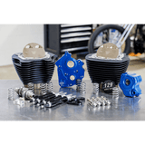 S&S CYCLE 129” WITHOUT HIGHLIGHT (OIL/CHAIN/BLACK) - DRIVEN Canada's Powersports 310 - 1226