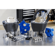 S&S CYCLE 132” W/HIGHLIGHT (WATER/CHAIN/CHORME) - DRIVEN Canada's Powersports 310 - 1229