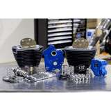 S&S CYCLE 132” WITHOUT HIGHLIGHT (OIL/GEAR/CHROME) - DRIVEN Canada's Powersports 310 - 1234