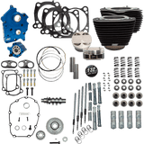 S&S CYCLE 132” WITHOUT HIGHLIGHT (OIL/GEAR/CHROME) - DRIVEN Canada's Powersports 310 - 1234