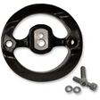 S&S CYCLE 17 - 18 M8 FLHT ADAPTER BACK PLT F/OEM COVER (170 - 0352) - DRIVEN Canada's Powersports 170 - 0352