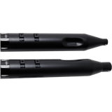 S&S CYCLE 17 - 19 4.5" MK45 FLHT MUFF W/TRACER E CAP - DRIVEN Canada's Powersports 550 - 0670