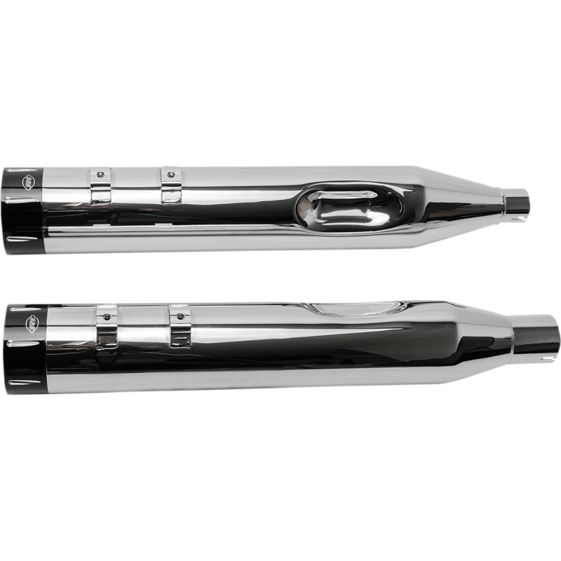 S&S CYCLE 17 - 19 4.5" MK45 FLHT MUFF W/TRACER - DRIVEN Canada's Powersports 550 - 0668