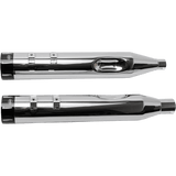 S&S CYCLE 17 - 19 4.5" MK45 FLHT MUFF W/TRACER - DRIVEN Canada's Powersports 550 - 0668