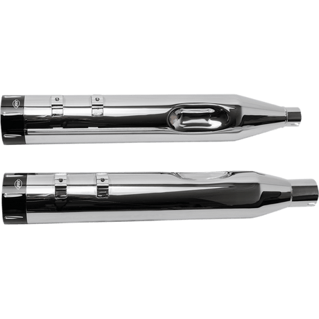 S&S CYCLE 17 - 19 4.5" MK45 FLHT MUFF W/TRACER - DRIVEN Canada's Powersports 550 - 0668