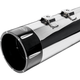 S&S CYCLE 17 - 19 4.5" MK45 FLHT MUFF W/TRACER - DRIVEN Canada's Powersports 550 - 0668