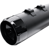 S&S CYCLE 17 - 19 4.5" MK45 FLHT MUFF W/THRUST E CAP - Driven Powersports Inc.550 - 0666