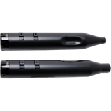 S&S CYCLE 17 - 19 4.5" MK45 FLHT MUFF W/THRUST E CAP - DRIVEN Canada's Powersports 550 - 0666