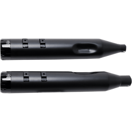 S&S CYCLE 17 - 19 4.5" MK45 FLHT MUFF W/THRUST E CAP - DRIVEN Canada's Powersports 550 - 0666