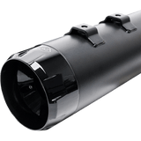 S&S CYCLE 17 - 19 4.5" MK45 FLHT MUFF W/THRUST E CAP - Driven Powersports Inc.550 - 0666