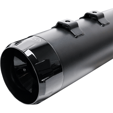 S&S CYCLE 17 - 19 4.5" MK45 FLHT MUFF W/THRUST E CAP - Driven Powersports Inc.550 - 0666