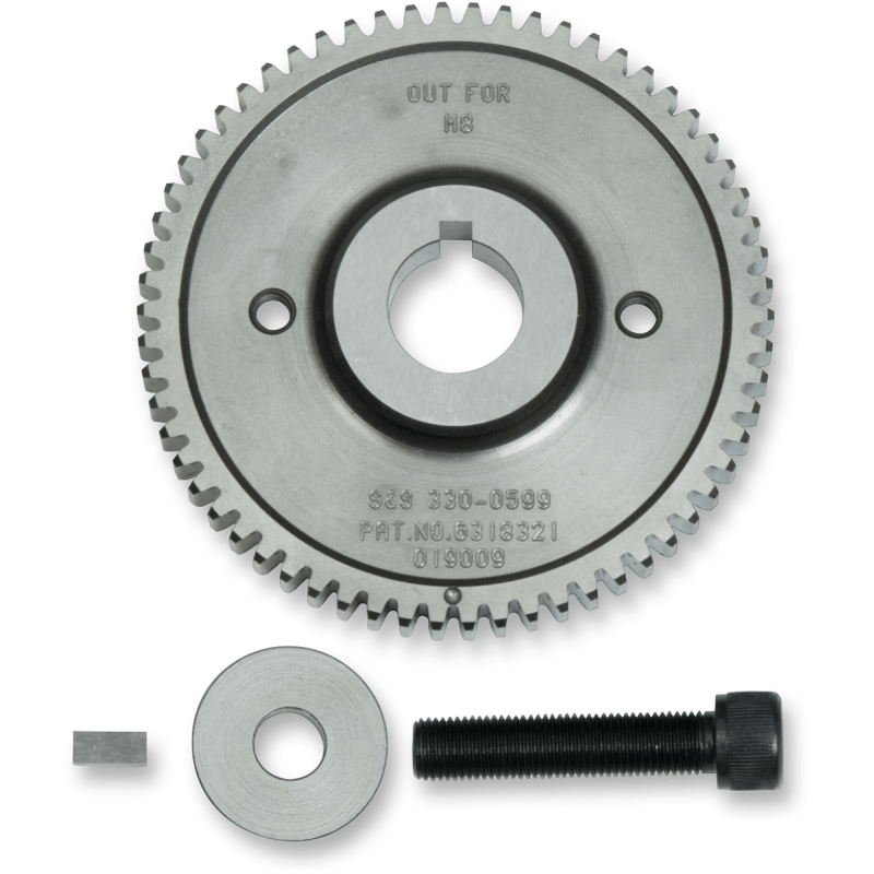 S&S CYCLE 17 - 19 M8 GEAR KIT - Driven Powersports Inc.330 - 0621