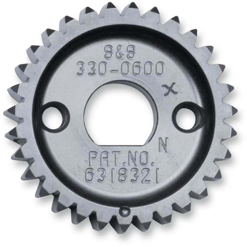 S&S CYCLE 17 - 19 M8 PINION GEAR UNDERSIZED - Driven Powersports Inc.330 - 0626