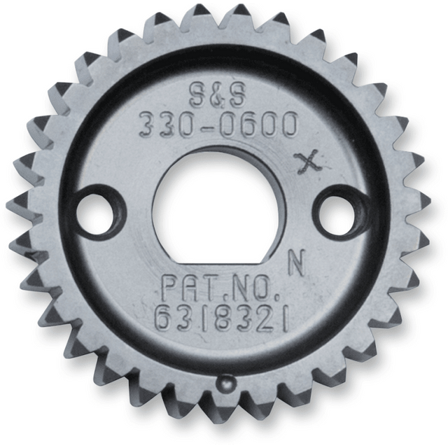 S&S CYCLE 17 - 19 M8 PINION GEAR UNDERSIZED - Driven Powersports Inc.330 - 0626