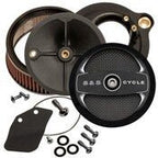 S&S CYCLE 17 M8 FLHT A/C KIT TBW W/(170 - 0394C) - DRIVEN Canada's Powersports 170 - 0394C