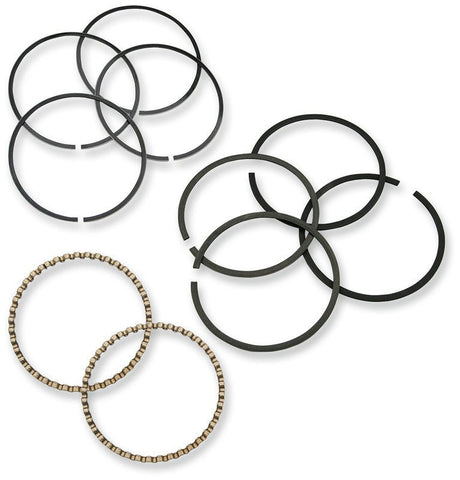 S&S CYCLE 3 - 5/8" .010" RING SET F/NEW FORGED PIST - Driven Powersports Inc.94 - 1221X