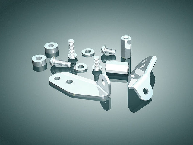 S&S CYCLE 36 - 84 B/T 12PT HEADBOLTS W/WASHERS (10) - Driven Powersports Inc.93 - 3024