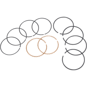 S&S CYCLE 3.625" STD RING SET (PR) S&S - Driven Powersports Inc.94 - 1200X