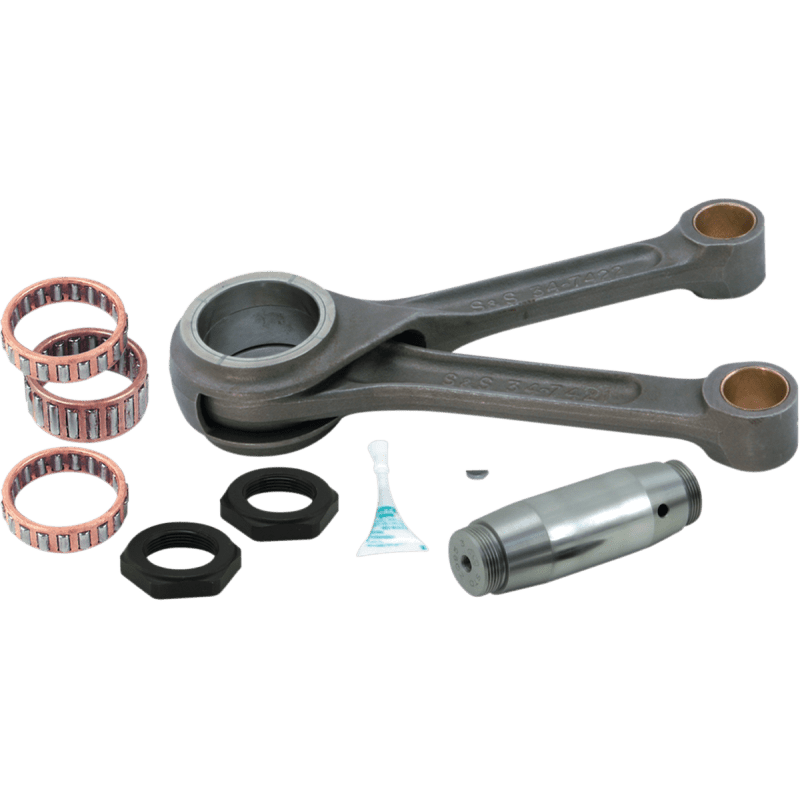 S&S CYCLE 41 - 81 B/T ROD SET IRON .791PIN S&S - Driven Powersports Inc.34 - 7004