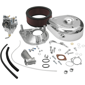 S&S CYCLE 55 - 65 PANHEAD E CARB KIT (O - RING TYPE) - Driven Powersports Inc.11 - 0401