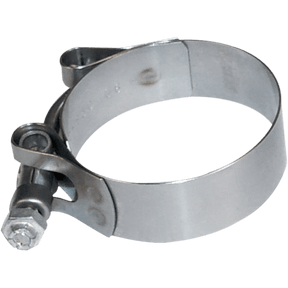 S&S CYCLE 55 - E78 INTK MANI CLAMP O RING STYLE (EA) - Driven Powersports Inc.16 - 0230