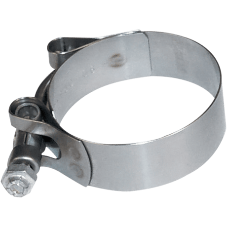 S&S CYCLE 55 - E78 INTK MANI CLAMP O RING STYLE (EA) - Driven Powersports Inc.16 - 0230