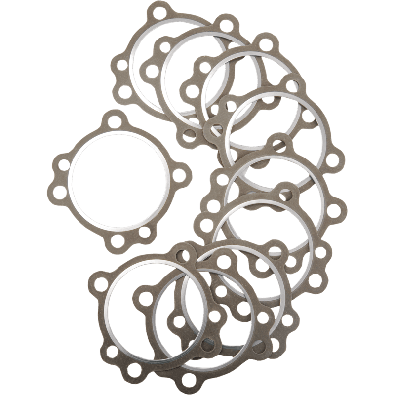 S&S CYCLE 66 - 84 3.5/8 H/GASKET COPPER (10) - Driven Powersports Inc.93 - 1062