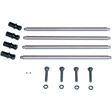 S&S CYCLE 66 - 84 B/T P/ROD KIT W/NON ADJ S&S - Driven Powersports Inc.93 - 5068