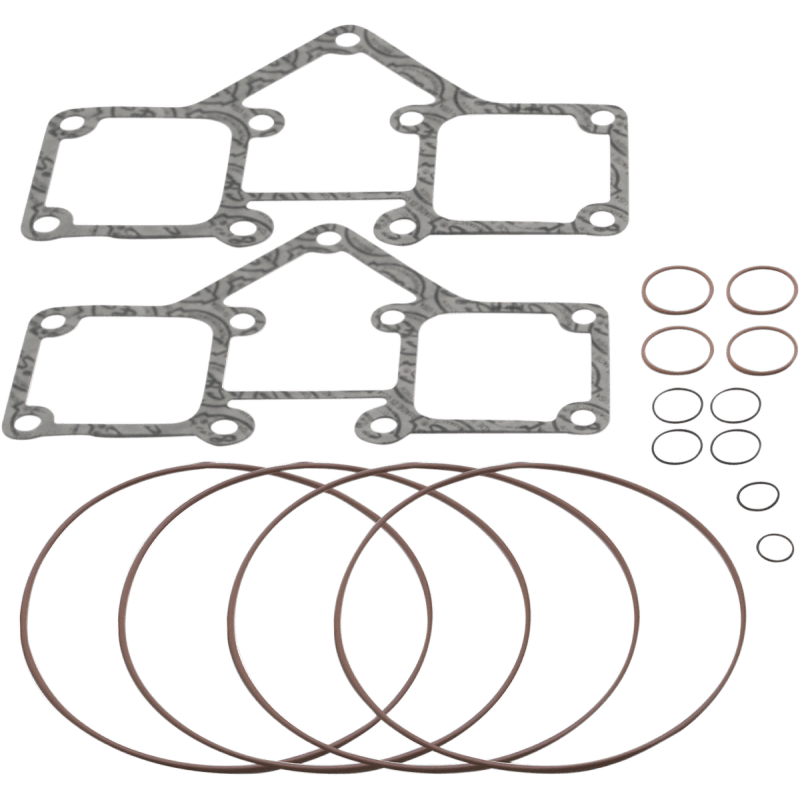 S&S CYCLE 66 - 84 SHOVEL R/CVR GASK KIT F/SS BOXES - Driven Powersports Inc.90 - 4311