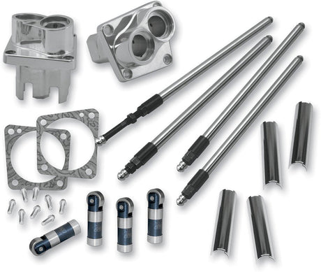 S&S CYCLE 66 - 84 TAPPET GUIDE KIT - Driven Powersports Inc.33 - 5451
