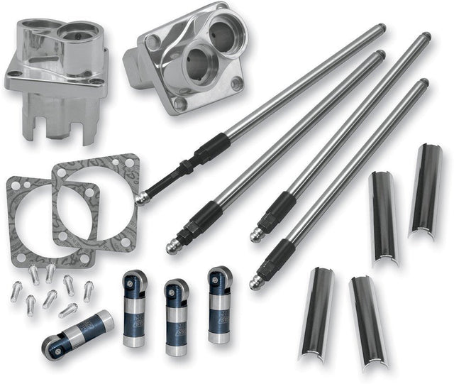 S&S CYCLE 66 - 84 TAPPET GUIDE KIT - Driven Powersports Inc.33 - 5451