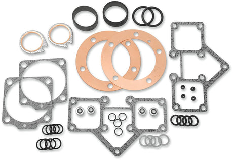 S&S CYCLE 66 - 84 TOP END GASKET SET 3 - 5/8" BORE - Driven Powersports Inc.90 - 9501