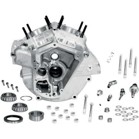 S&S CYCLE 70 - 84 SHOVEL 3.5/8"BORE ENG. CASES S&S (31 - 0004) - DRIVEN Canada's Powersports 31 - 0004