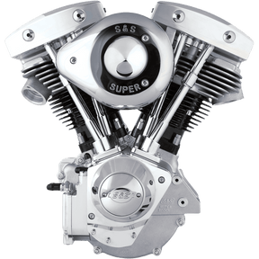 S&S CYCLE 70 - 84 SHOVEL ENGINE SH93 E CARB (31 - 9905) - DRIVEN Canada's Powersports 31 - 9905